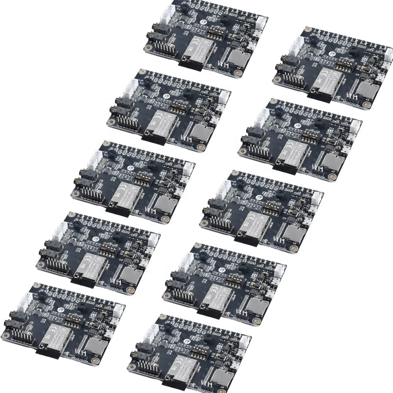10pcs ESP32-Audio-Kit ESP32 Audio Development Board ESP32-Aduio-Kit Wireless Module Dual-core ESP32-A1S 8M Serial to WiFi
