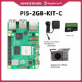 Raspberry Pi5 8GB 16GB 4GB 2GB Kit Laptop MIni PC Computer,2.4GHz 64bit Quad-core Arm Cortex-A76,Bluetooth5.0,BLE Wireless